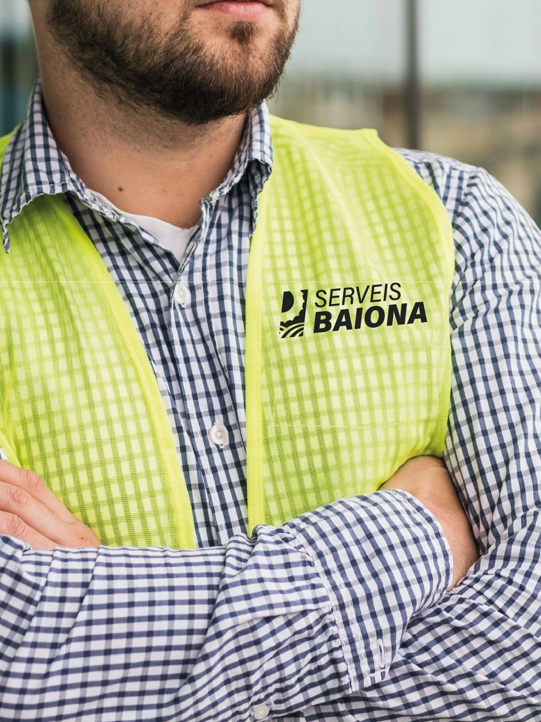 Disseny Serveis Baiona